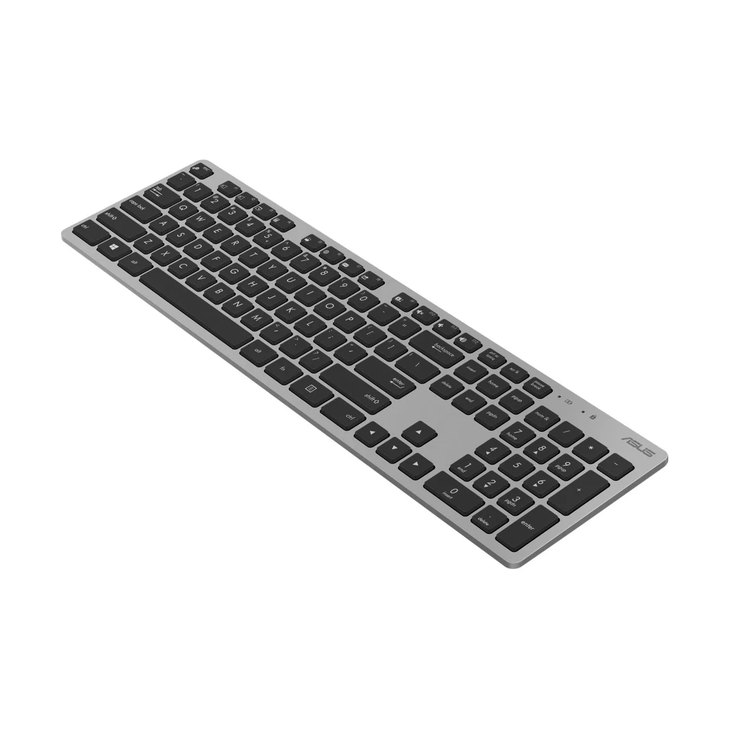 Asus W5000 | Keyboard and Mouse Set | Wireless | Russian