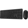 Asus CW100 | Keyboard and Mouse Set | Wireless | Russian | Black