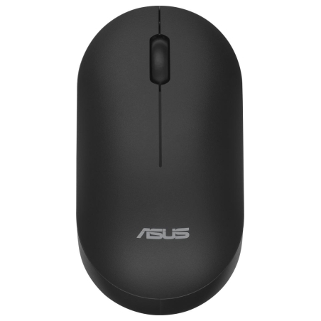 Asus CW100 | Keyboard and Mouse Set | Wireless | Russian | Black