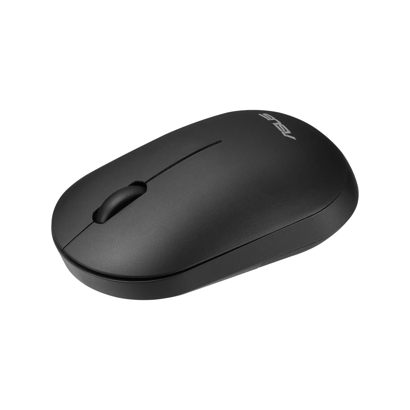 Asus CW100 | Keyboard and Mouse Set | Wireless | Russian | Black