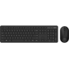 Asus CW100 | Keyboard and Mouse Set | Wireless | Russian | Black