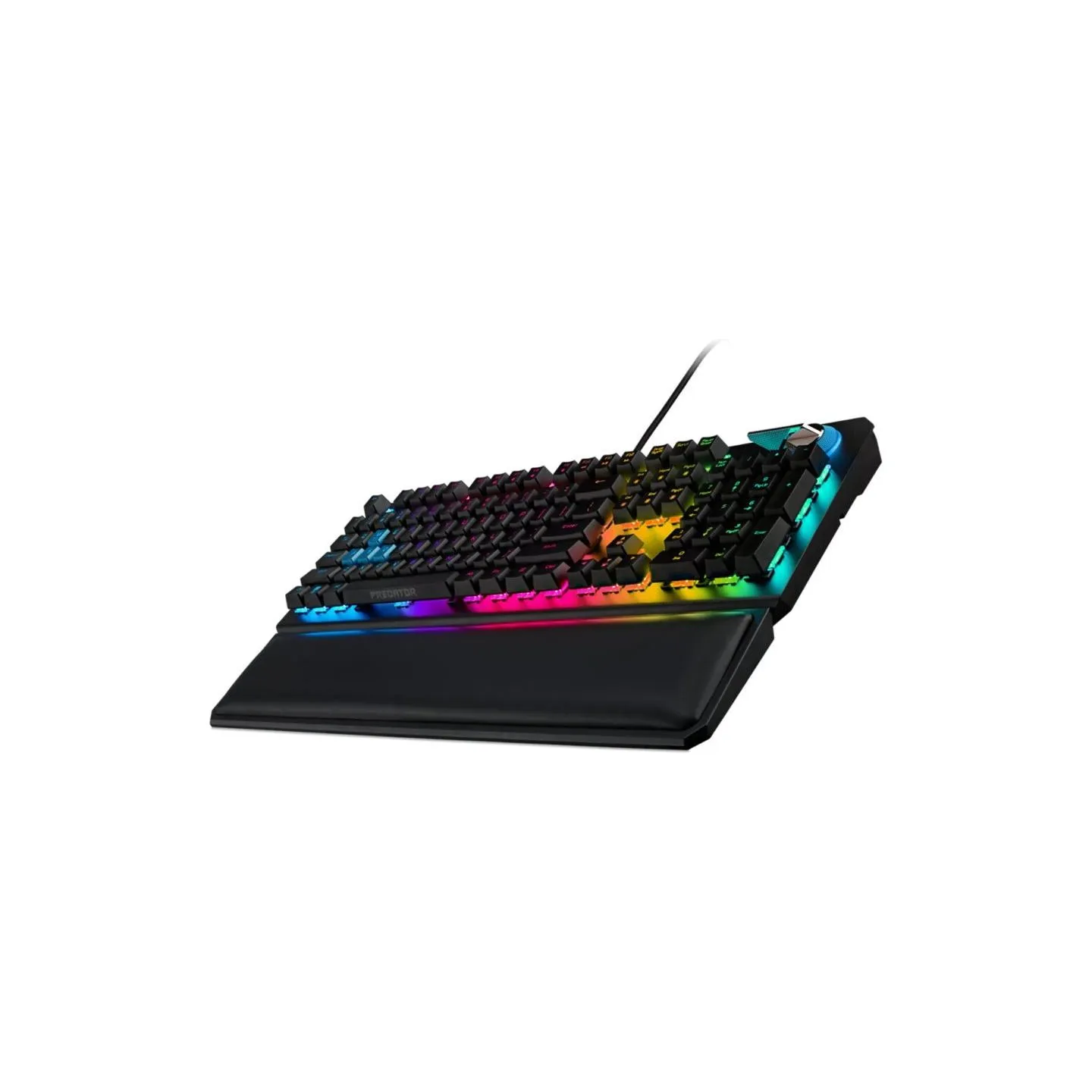 Acer Predator Aethon 700 | Gaming Keyboard | Wired | US | Black