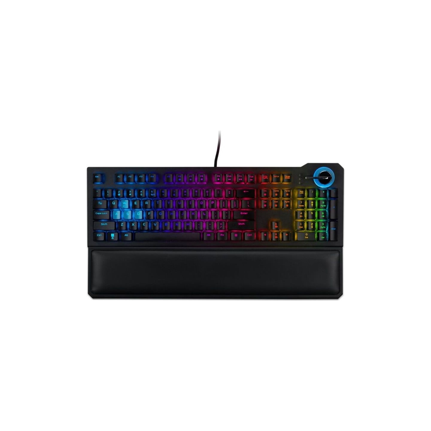 Acer Predator Aethon 700 | Gaming Keyboard | Wired | US | Black