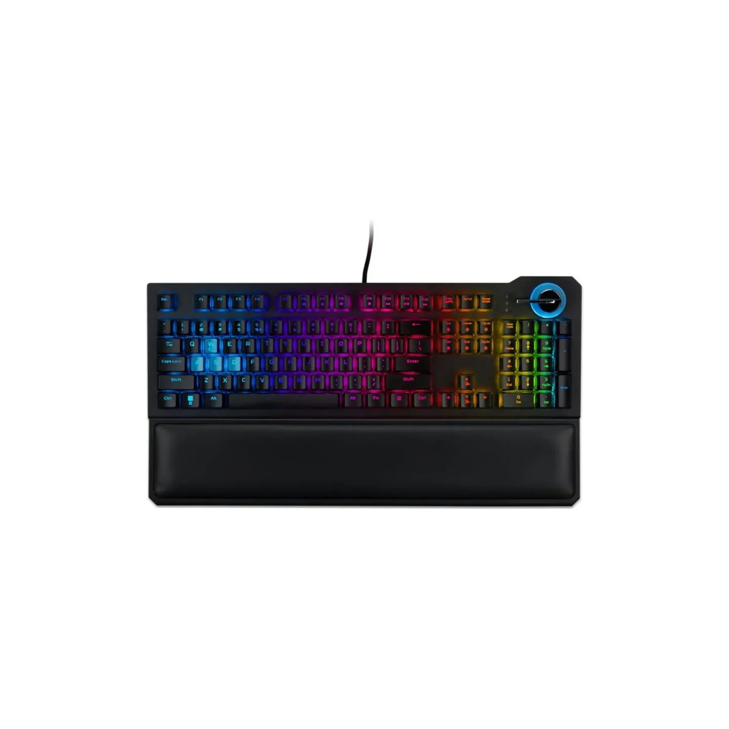 Acer Predator Aethon 700 | Gaming Keyboard | Wired | US | Black