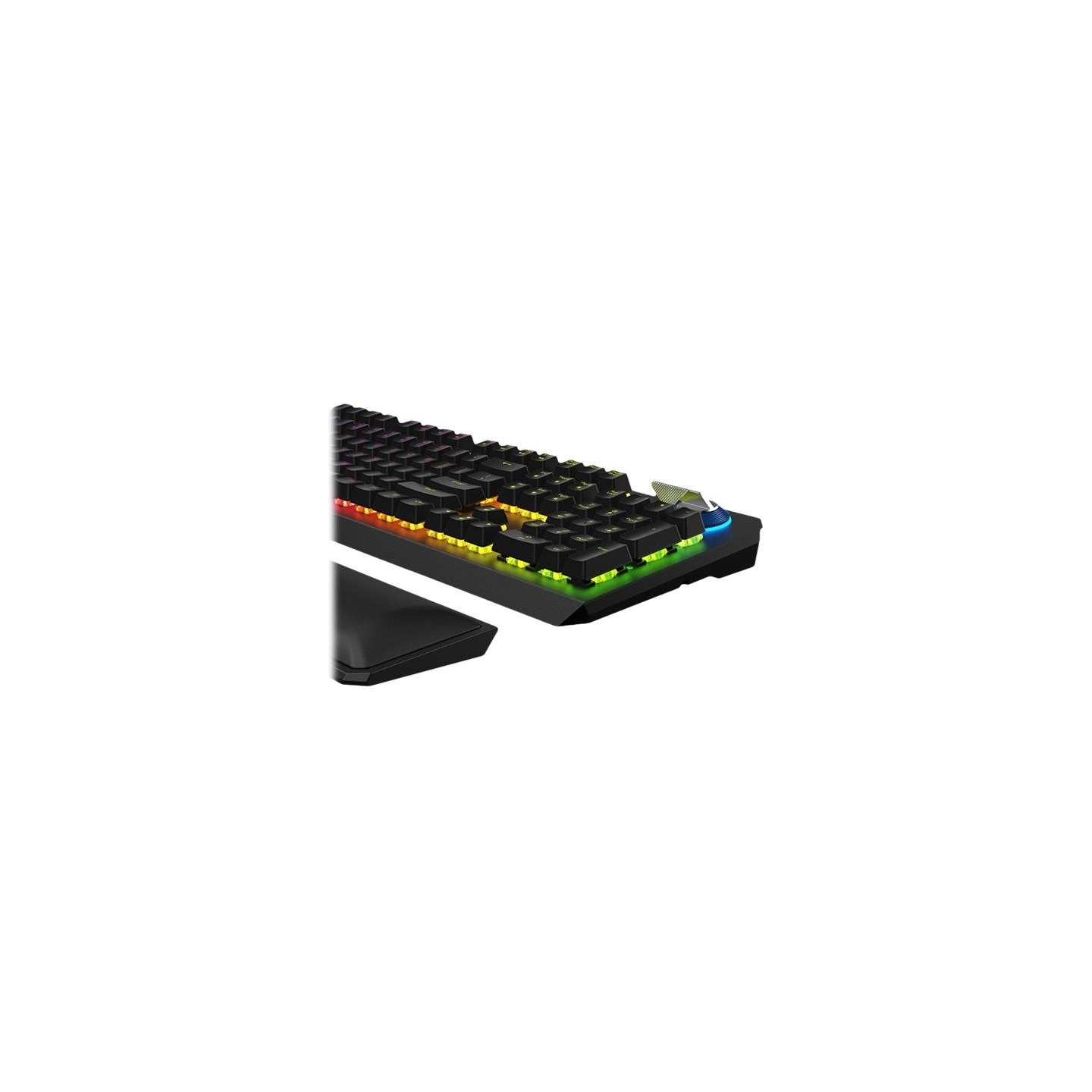 Acer Predator Aethon 700 | Gaming Keyboard | Wired | US | Black