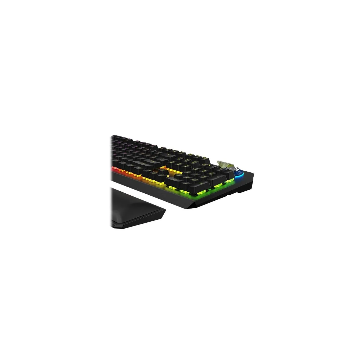 Acer Predator Aethon 700 | Gaming Keyboard | Wired | US | Black