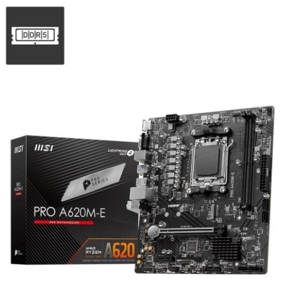 MSI PRO A620M-E
