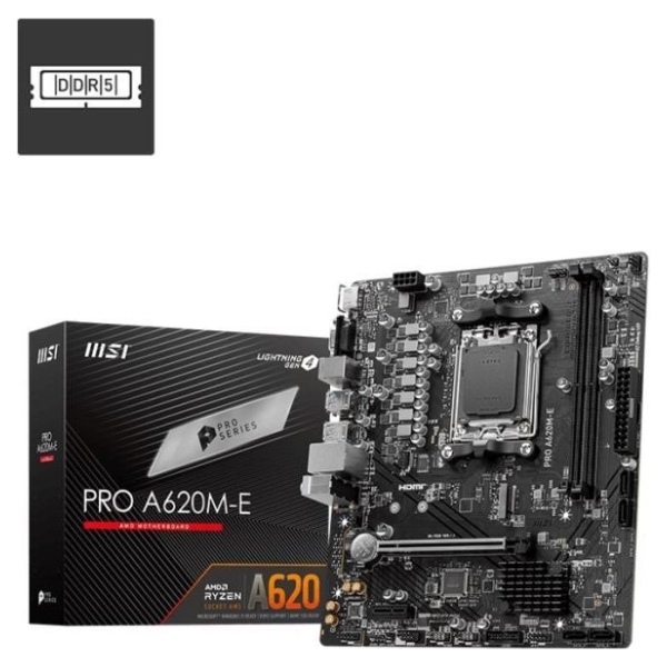 MSI PRO A620M-E