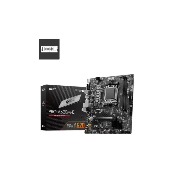 MSI PRO A620M-E