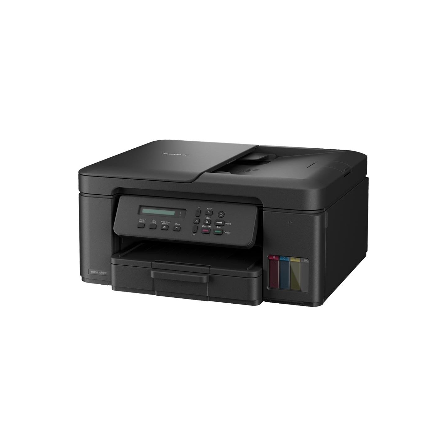 Brother | DCP-T730DW | Inkjet | Colour | A4 | Wi-Fi | Black