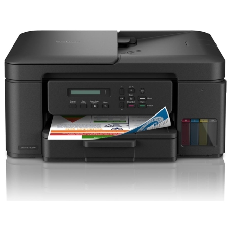 Brother | DCP-T730DW | Inkjet | Colour | A4 | Wi-Fi | Black