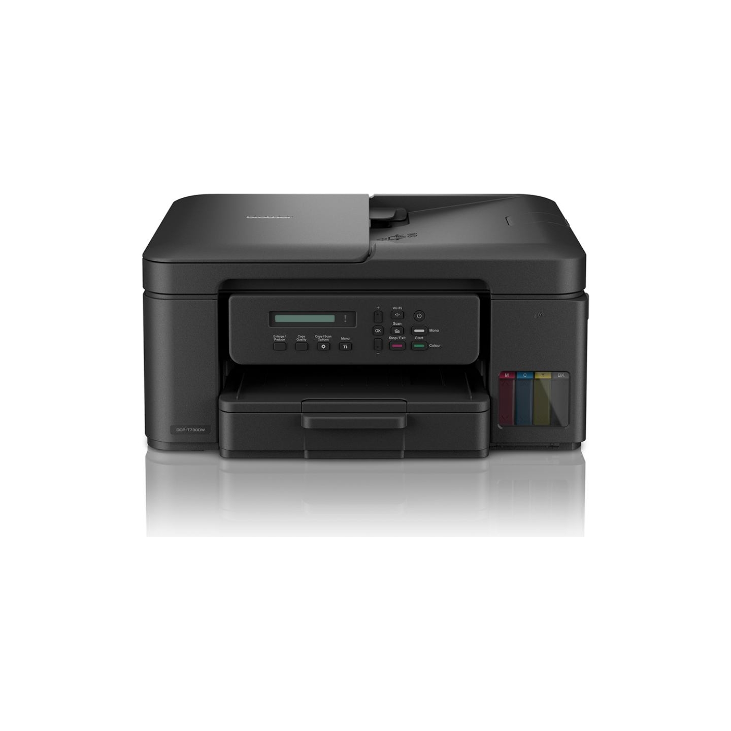 Brother | DCP-T730DW | Inkjet | Colour | A4 | Wi-Fi | Black