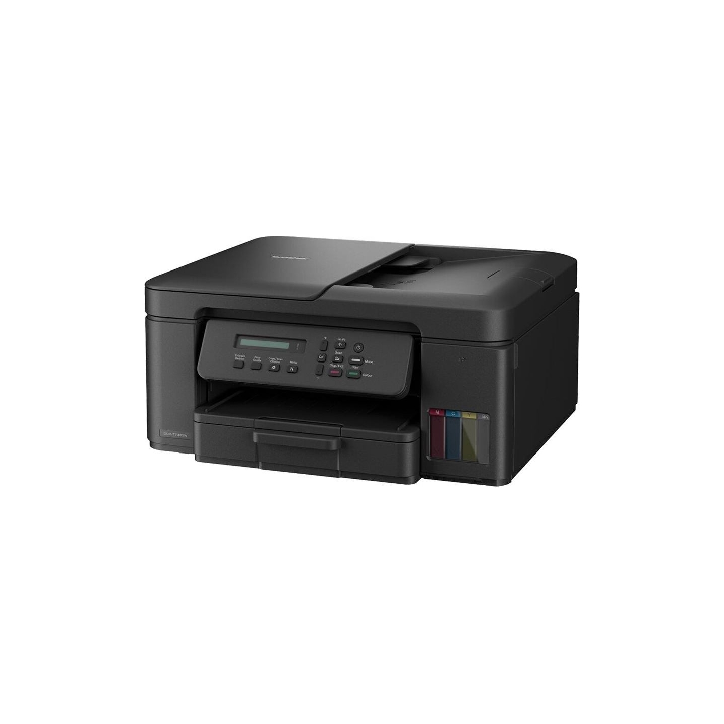 Brother | DCP-T730DW | Inkjet | Colour | A4 | Wi-Fi | Black