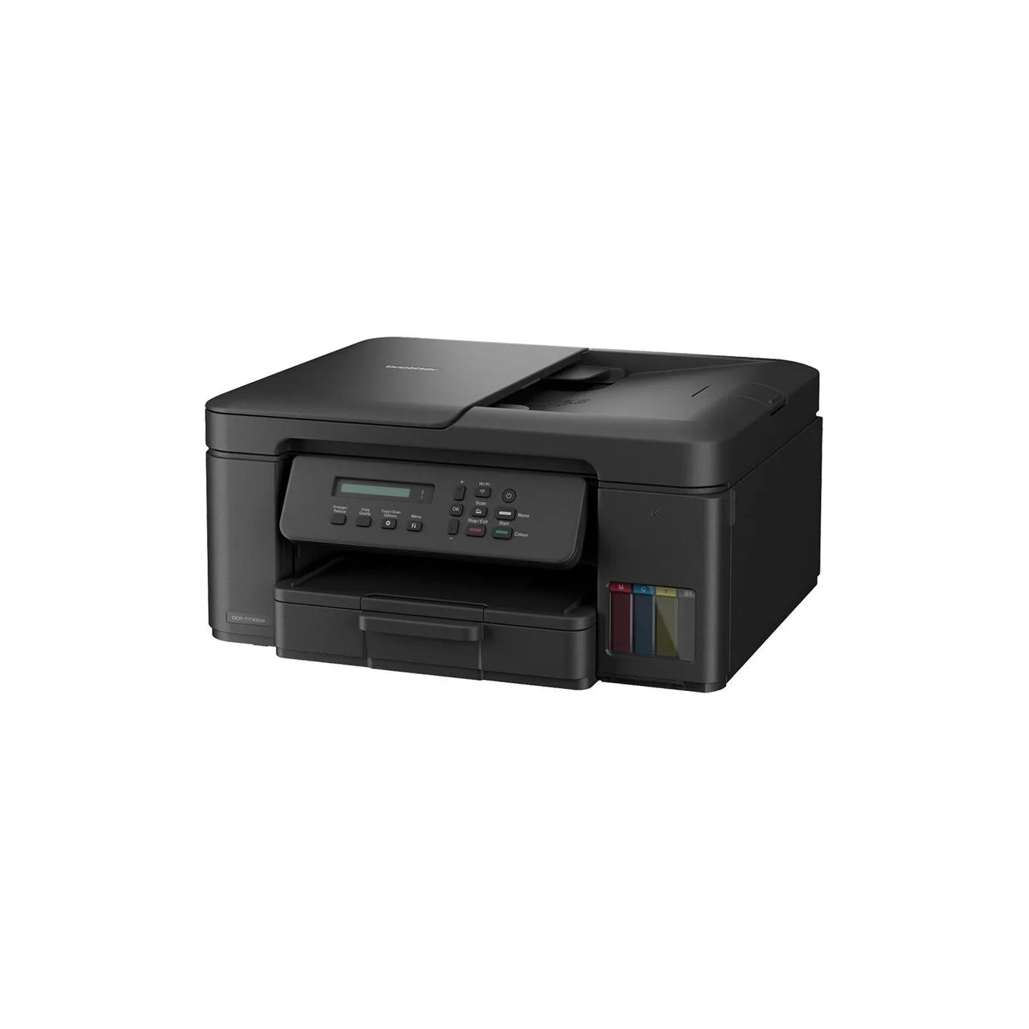 Brother | DCP-T730DW | Inkjet | Colour | A4 | Wi-Fi | Black
