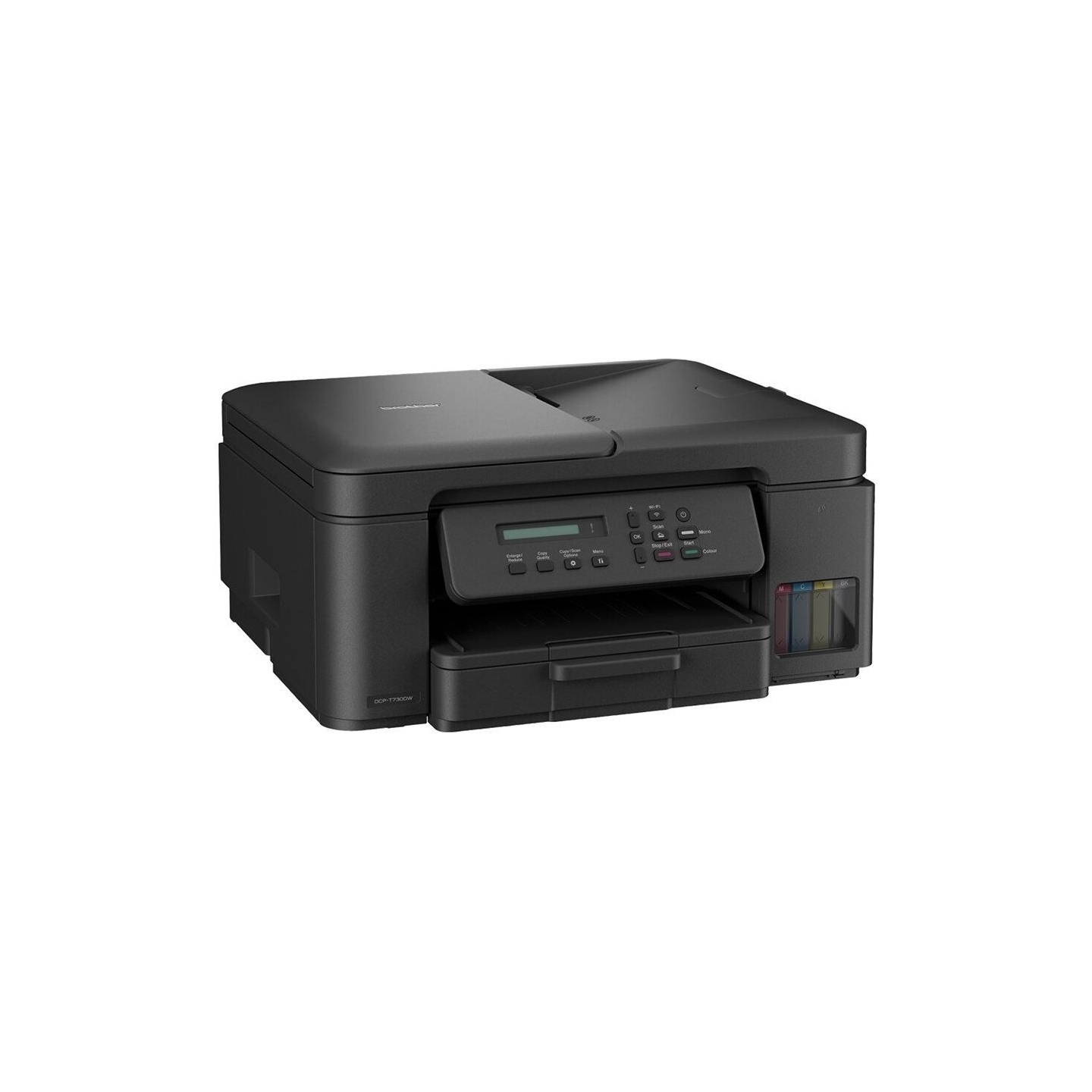 Brother | DCP-T730DW | Inkjet | Colour | A4 | Wi-Fi | Black