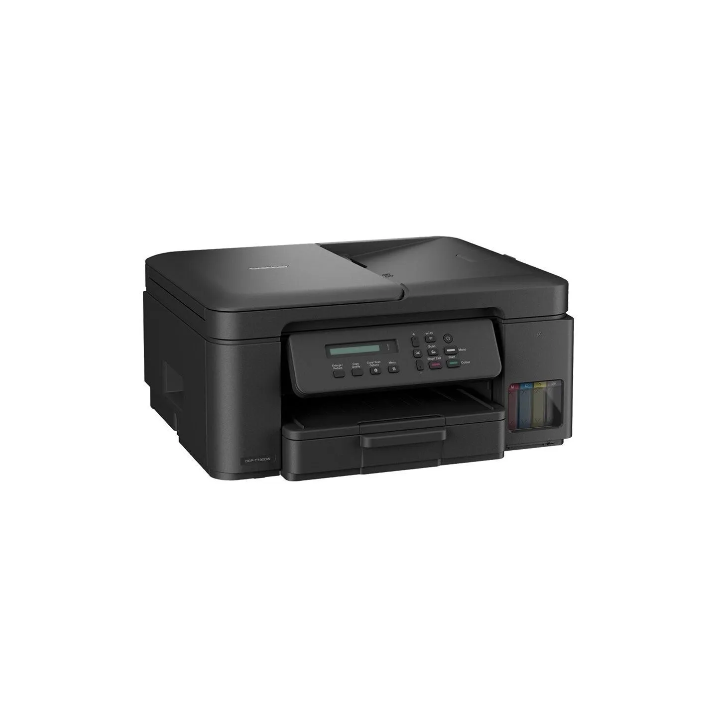 Brother | DCP-T730DW | Inkjet | Colour | A4 | Wi-Fi | Black