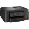 Brother | DCP-T730DW | Inkjet | Colour | A4 | Wi-Fi | Black
