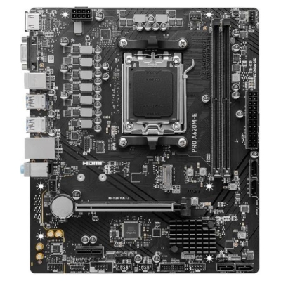 MSI PRO A620M-E