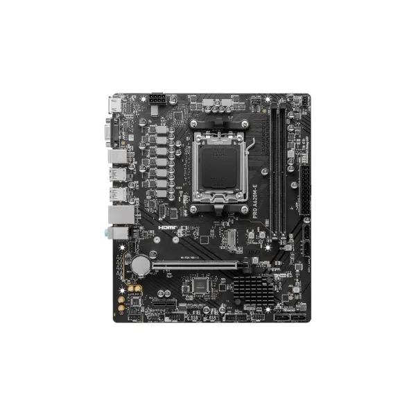 MSI PRO A620M-E