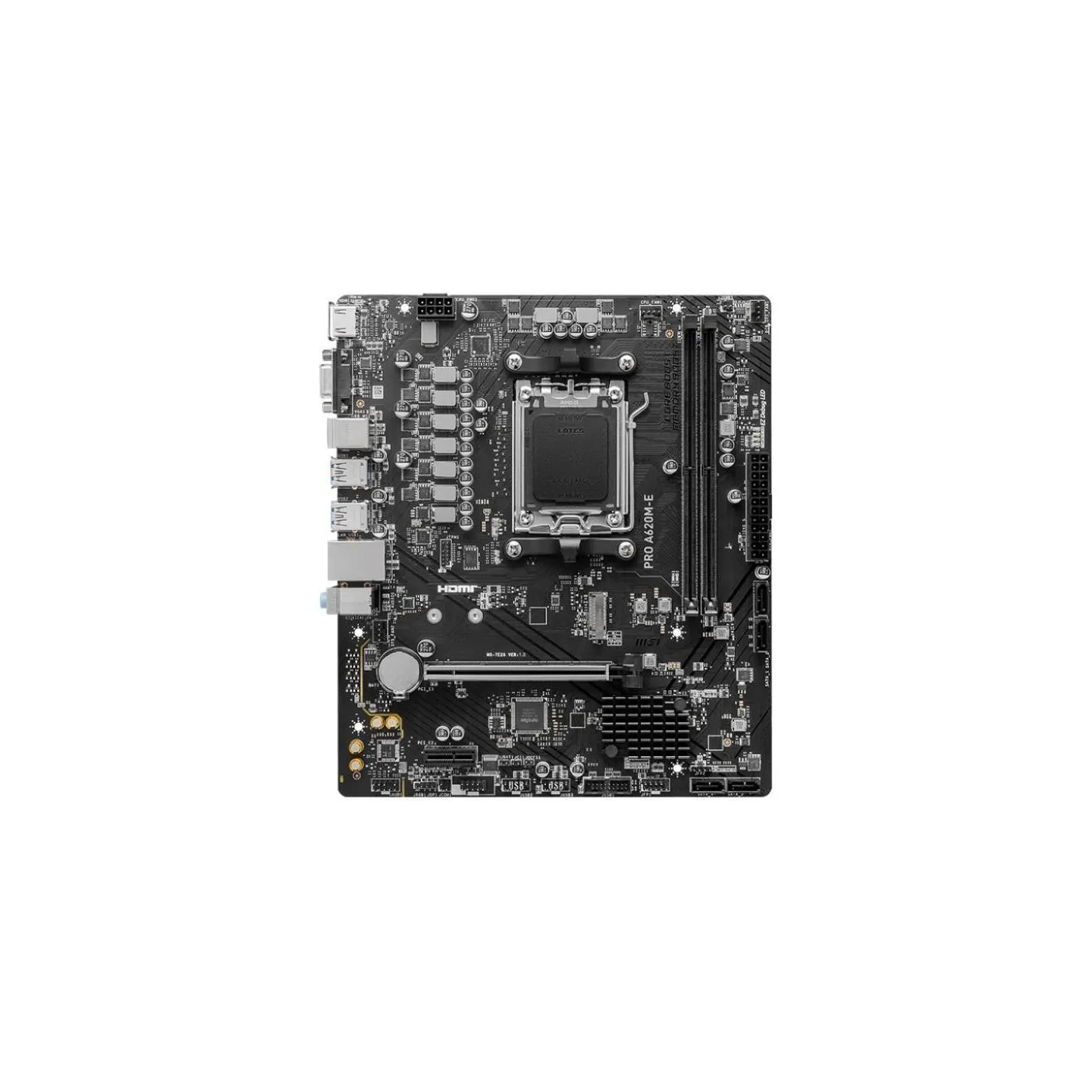 MSI PRO A620M-E