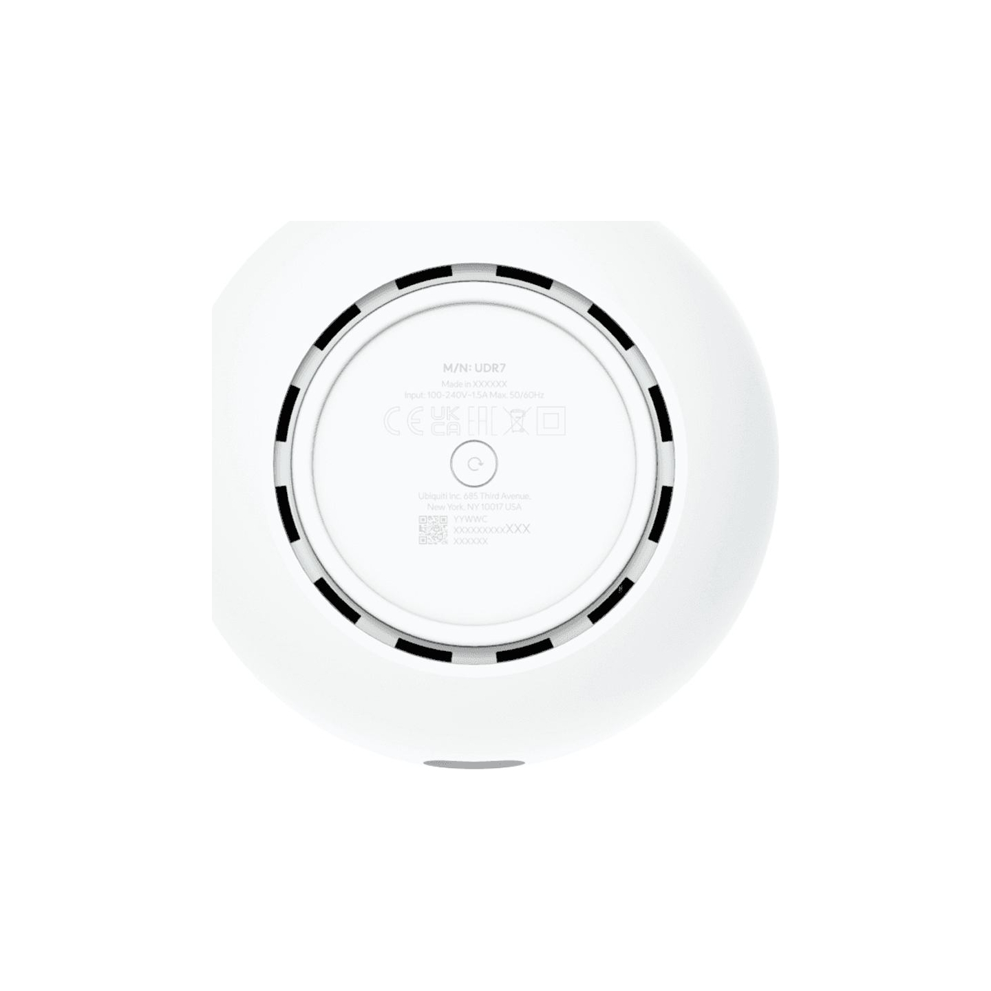 Ubiquiti UniFi Dream Router 7