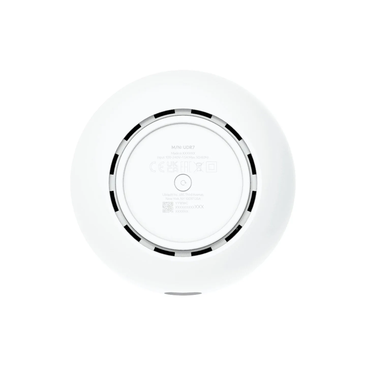 Ubiquiti UniFi Dream Router 7