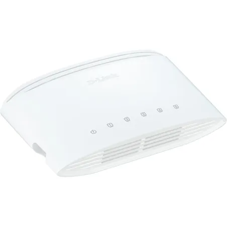D-Link | Switch | DGS-1005D/E | Unmanaged | Desktop | Gigabit Ethernet (copper) ports quantity 5