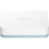 D-Link | Switch | DGS-1005D/E | Unmanaged | Desktop | Gigabit Ethernet (copper) ports quantity 5