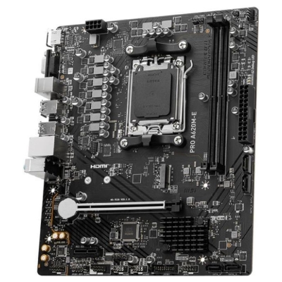 MSI PRO A620M-E