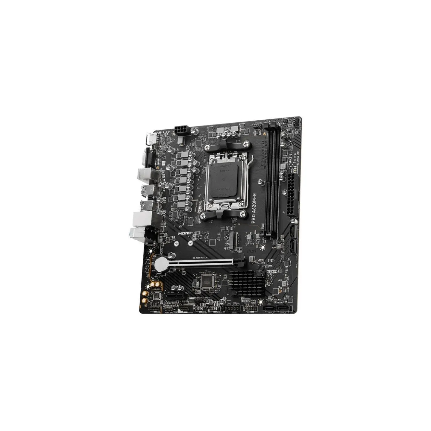 MSI PRO A620M-E