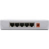 D-Link | Switch | DGS-1005D/E | Unmanaged | Desktop | Gigabit Ethernet (copper) ports quantity 5