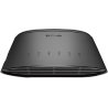 D-Link | Switch | DGS-1005D/E | Unmanaged | Desktop | Gigabit Ethernet (copper) ports quantity 5