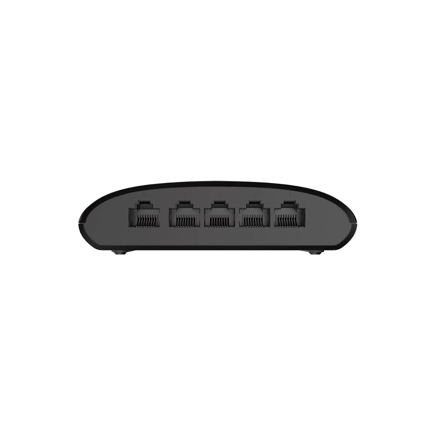 D-Link | Switch | DGS-1005D/E | Unmanaged | Desktop | Gigabit Ethernet (copper) ports quantity 5