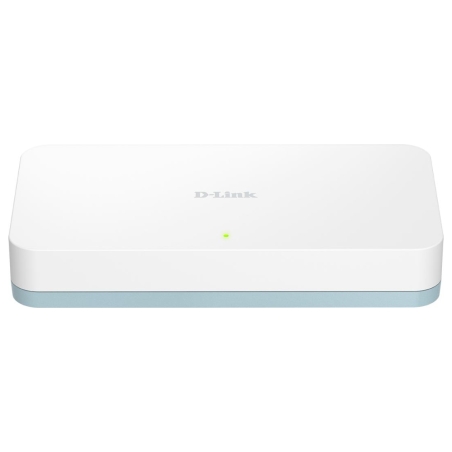 D-Link | Switch | DGS-1008D | Unmanaged | Desktop | Gigabit Ethernet (copper) ports quantity 8