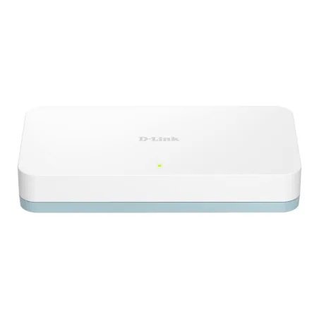 D-Link | Switch | DGS-1008D | Unmanaged | Desktop | Gigabit Ethernet (copper) ports quantity 8