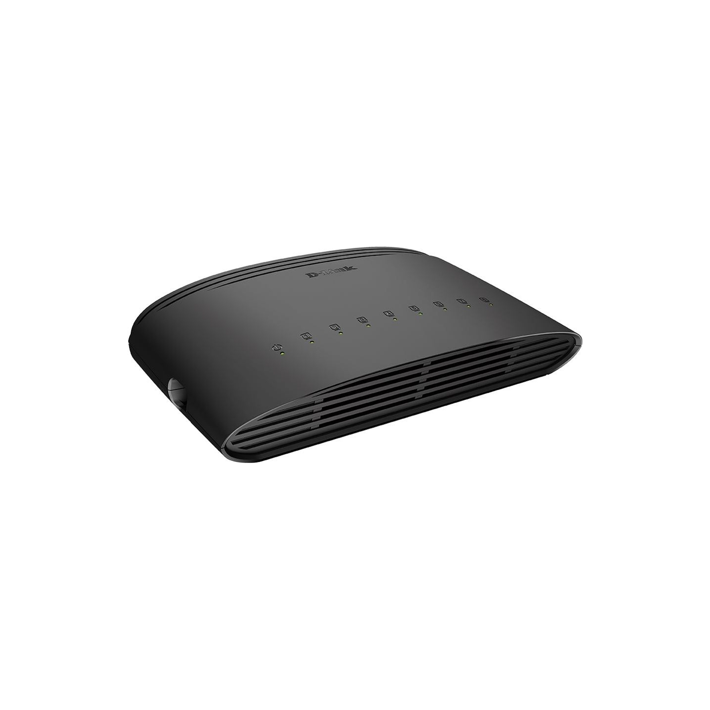 D-Link | Switch | DGS-1008D | Unmanaged | Desktop | Gigabit Ethernet (copper) ports quantity 8