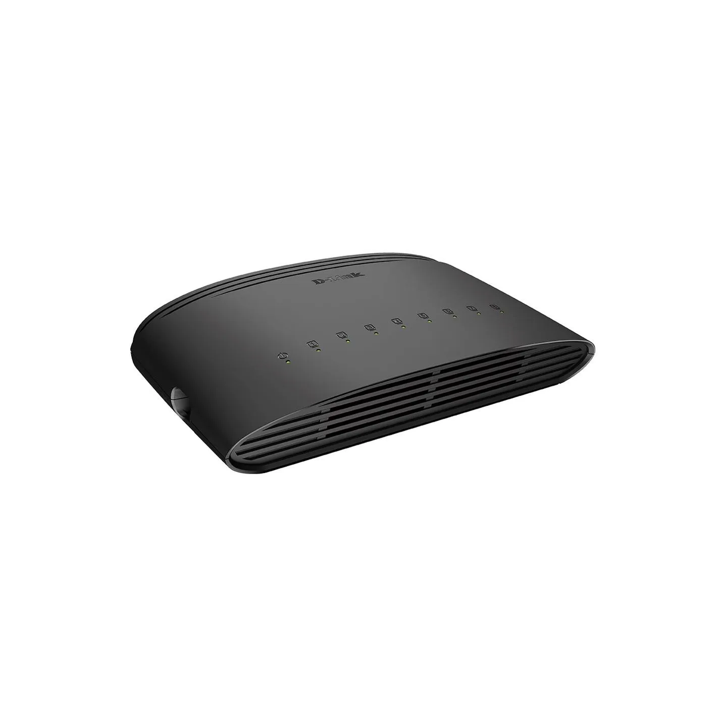 D-Link | Switch | DGS-1008D | Unmanaged | Desktop | Gigabit Ethernet (copper) ports quantity 8