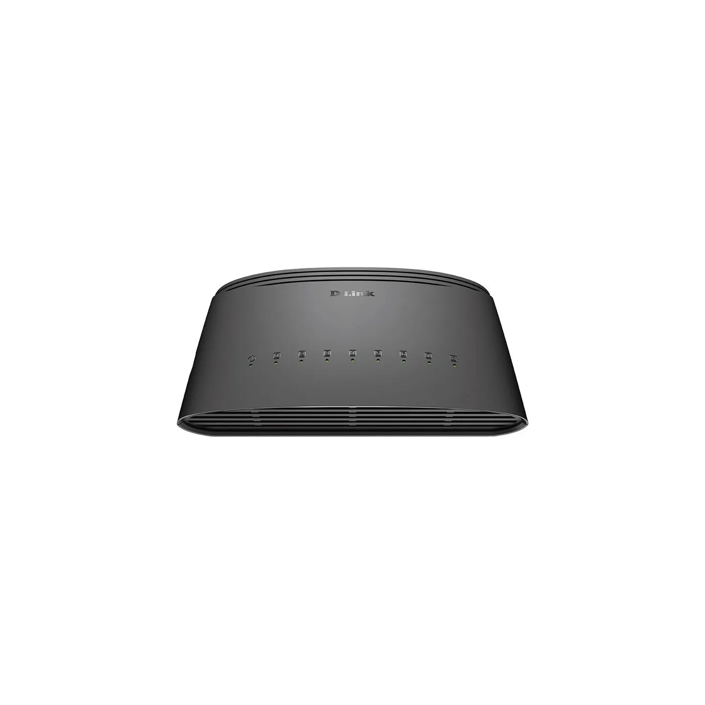 D-Link | Switch | DGS-1008D | Unmanaged | Desktop | Gigabit Ethernet (copper) ports quantity 8