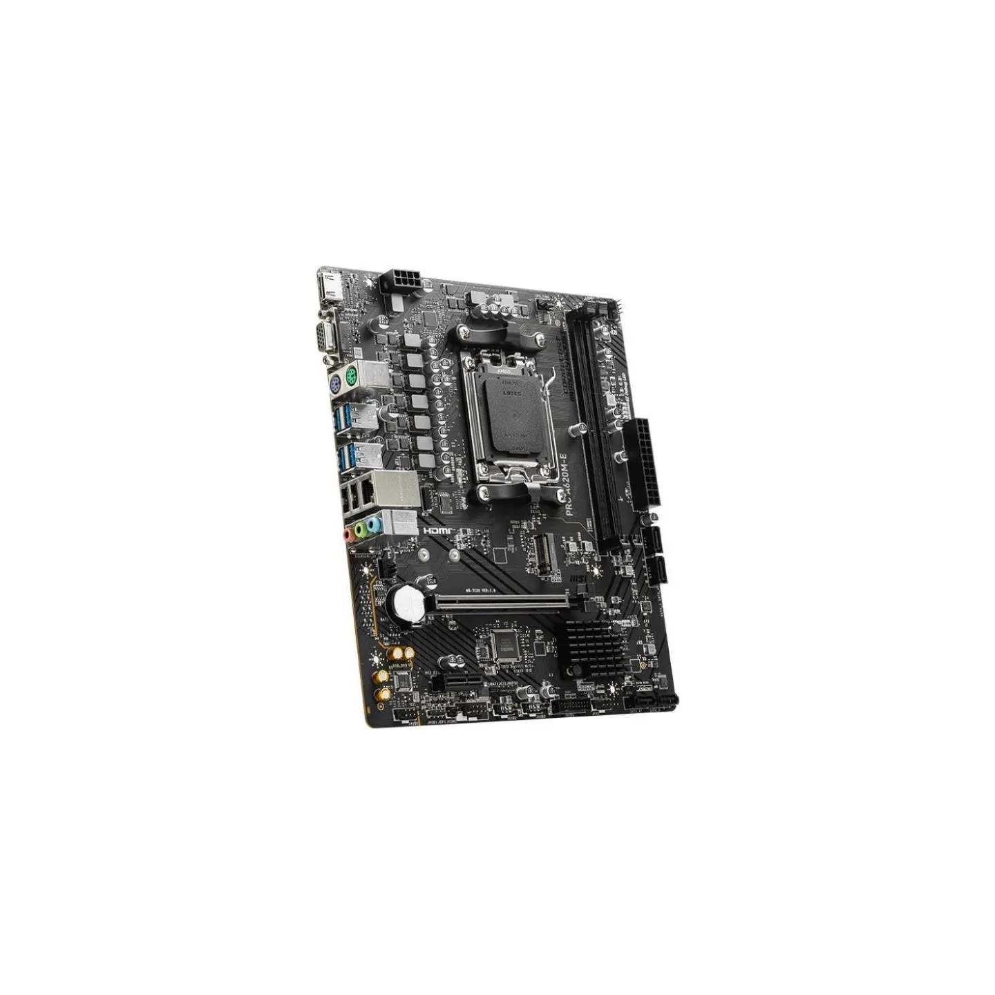 MSI PRO A620M-E