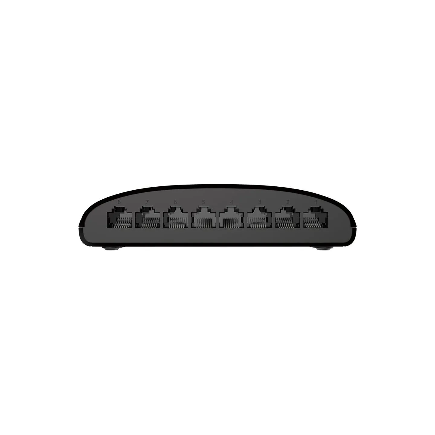 D-Link | Switch | DGS-1008D | Unmanaged | Desktop | Gigabit Ethernet (copper) ports quantity 8