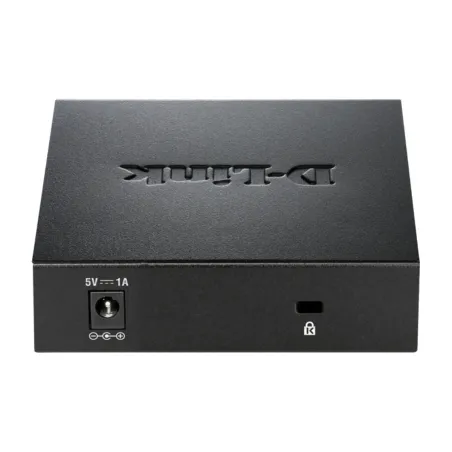D-Link | Ethernet Switch | DGS-105/E | Unmanaged | Desktop | Gigabit Ethernet (copper) ports quantity 5 | 60 month(s)