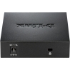D-Link | Ethernet Switch | DGS-105/E | Unmanaged | Desktop | Gigabit Ethernet (copper) ports quantity 5 | 60 month(s)
