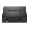 D-Link | Ethernet Switch | DGS-105/E | Unmanaged | Desktop | Gigabit Ethernet (copper) ports quantity 5 | 60 month(s)