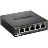 D-Link | Ethernet Switch | DGS-105/E | Unmanaged | Desktop | Gigabit Ethernet (copper) ports quantity 5 | 60 month(s)