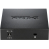 D-Link | Ethernet Switch | DGS-105/E | Unmanaged | Desktop | Gigabit Ethernet (copper) ports quantity 5 | 60 month(s)
