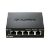D-Link | Ethernet Switch | DGS-105/E | Unmanaged | Desktop | Gigabit Ethernet (copper) ports quantity 5 | 60 month(s)