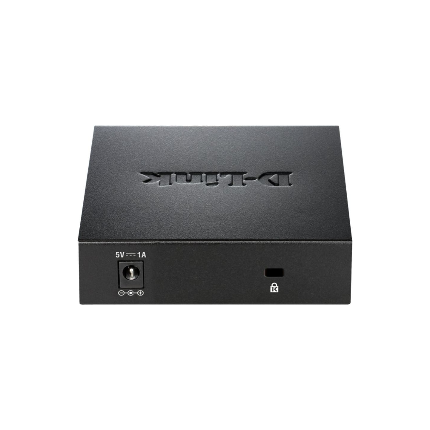 D-Link | Ethernet Switch | DGS-105/E | Unmanaged | Desktop | Gigabit Ethernet (copper) ports quantity 5 | 60 month(s)