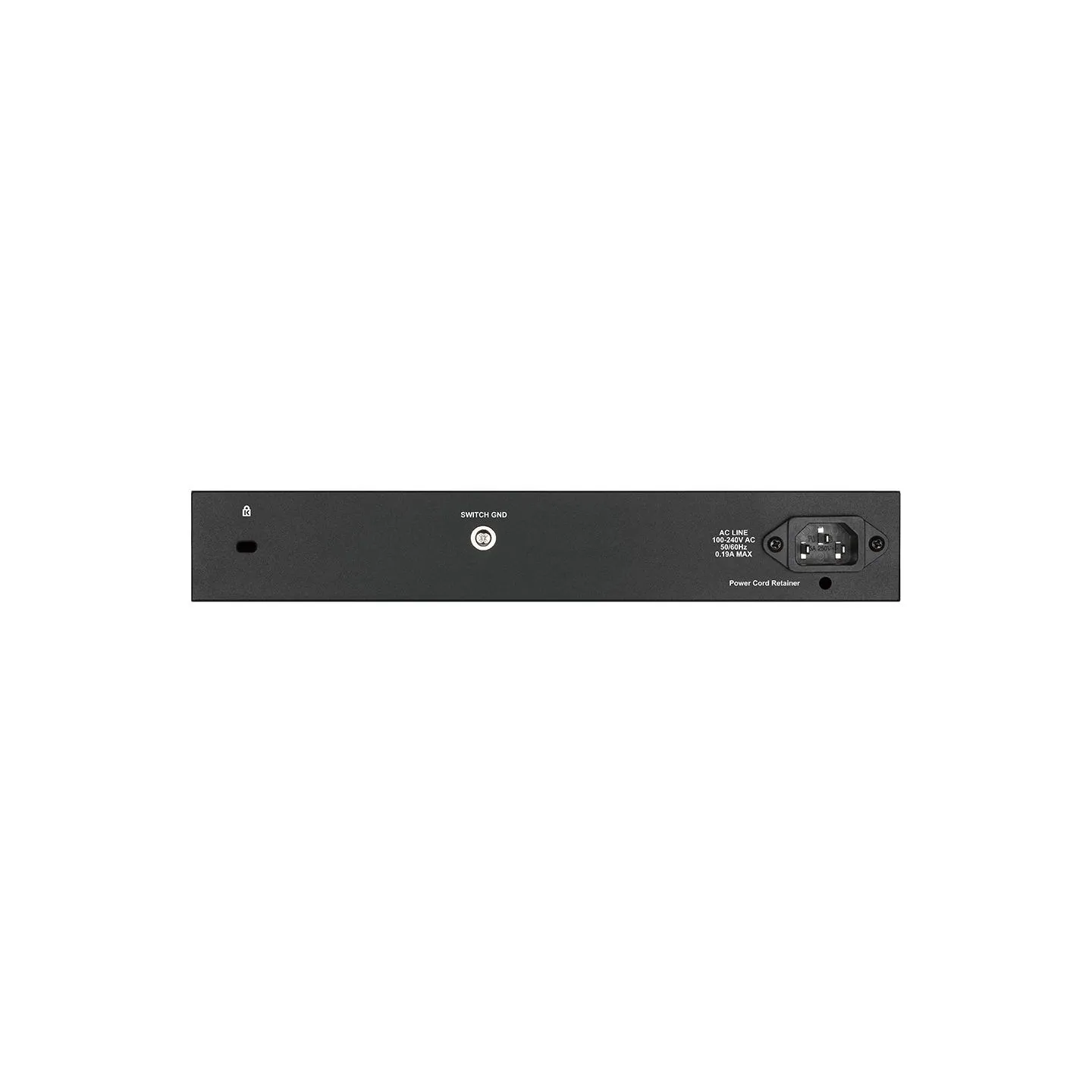 D-Link | 10-Port Gigabit Smart Managed Switch | DGS-1210-10 | Managed L2+ | Rackmountable
