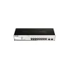 D-Link | 10-Port Gigabit Smart Managed Switch | DGS-1210-10 | Managed L2+ | Rackmountable