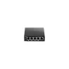 D-Link | Switch | DGS-1005P | Unmanaged | Desktop | Gigabit Ethernet (copper) ports quantity 5 | Power over Ethernet (PoE) ports